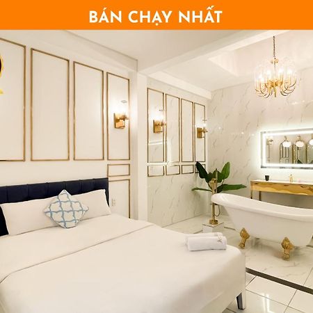 A In Hotel Glamour Ho Chi Minh City Exterior photo